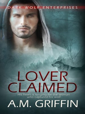 cover image of Lover Claimed
